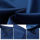 Men's Wrinkle-Resistant Stretch Shirt