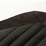 Stylish Quilted Men's Fleece Winter Jacket