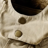 Stylish Quilted Men's Winter Jacket