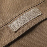 Stylish Windproof Men's Winter Jacket