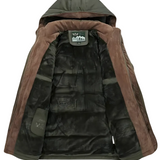 Murray Men's Quilted Winter Jacket