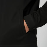 Men's Micro Suede Jacket – Black