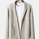Grant Men's Button-Front Cardigan