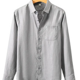 Allan Men's Linen Shirt