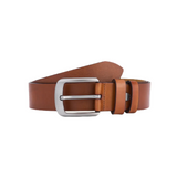 Brian Men's Leather Belt – Sturdy Classic Belt with Buckle