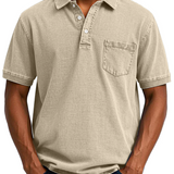 Vintage Men's Polo Shirt