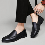 Lyle Men's Leather Loafers