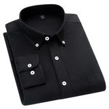 Men's Classic Cotton Shirt