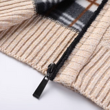 Men's Slim-Fit Cardigan