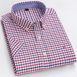 Men's Smart Casual Cotton Shirt