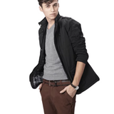 Men's Elegant Windproof Jacket