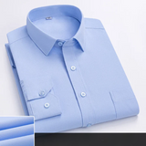 Formal Men's Office Shirt