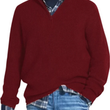 Murray Men's Zip Sweater