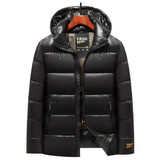 Men's Elegant Lightweight Quilted Jacket