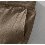 Stuart Men's Linen Shorts