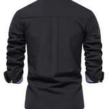 Premium Men's Cotton Shirt
