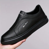 Men's Leather Loafers