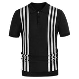 Ross Men's Striped Polo Shirt