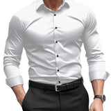 Men's Slim-Fit Shirt