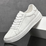 Gordon Men's Leather Sneakers