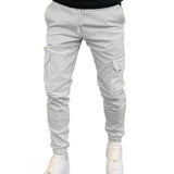 Men's Cargo Pants with Pockets