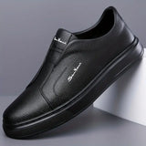 Men's Leather Loafers