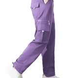 Relaxed Men's Cargo Pants