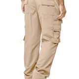 Relaxed Men's Cargo Pants