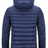 Elegant Lightweight Men's Jacket