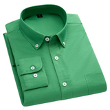 Men's Classic Cotton Shirt