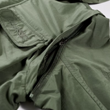 Stylish Men's Outdoor Jacket