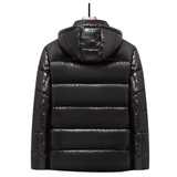 Men's Elegant Lightweight Quilted Jacket