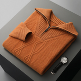 Dennis Men's Zip Sweater