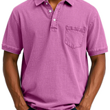 Vintage Men's Polo Shirt