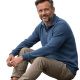 Murray Men's Zip Sweater