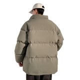 Men's Windproof Parka