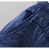 Stuart Men's Linen Shorts