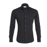 Men's Zip-Front Shirt