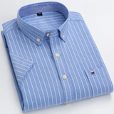 Men's Smart Casual Cotton Shirt