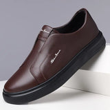 Men's Leather Loafers