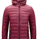 Elegant Lightweight Men's Jacket