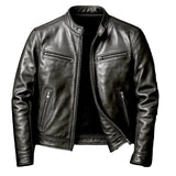 Men's Vintage Leather Jacket