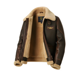 Gordon Men's Warm Aviator Jacket