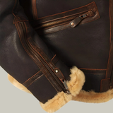 Gordon Men's Warm Aviator Jacket