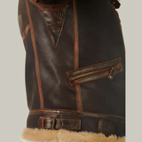 Gordon Men's Warm Aviator Jacket