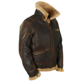 Gordon Men's Warm Aviator Jacket