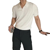 Douglas Men's Cotton Polo Shirt