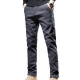 Casual Slim-Fit Men's Pants