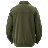 Men's Corduroy Jacket – Army Green