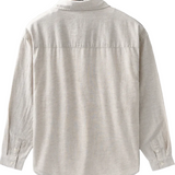 Douglas Men's Linen-Blend Shirt